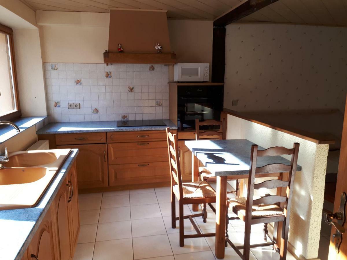 Le Moulin Des Automates Apartment Freland ภายนอก รูปภาพ